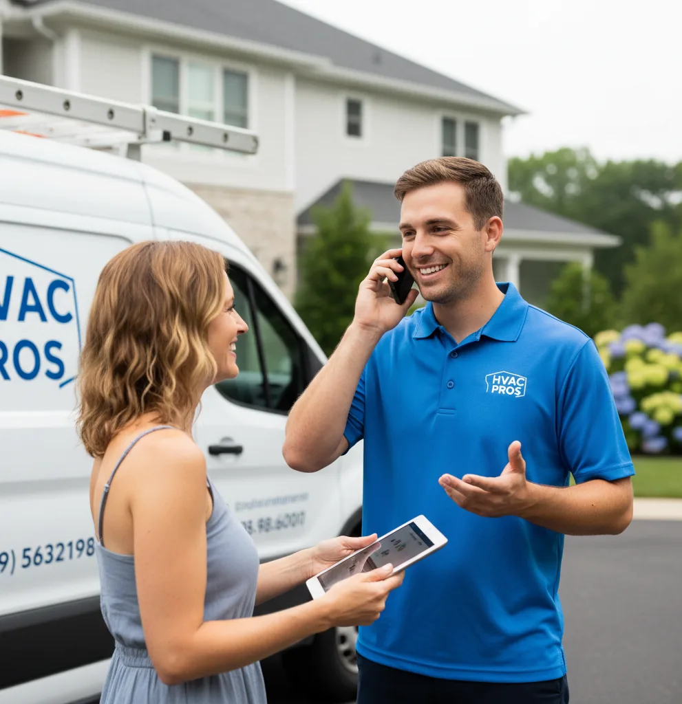 Heating System Repair in Weldon, NC