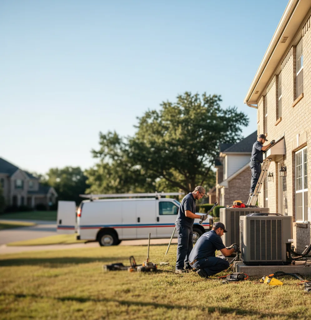 Heating System Repair in Weldon, NC